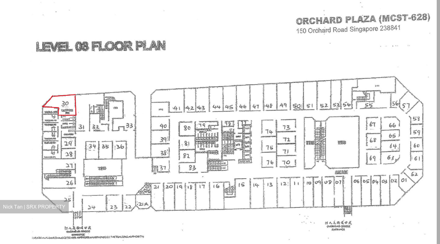Orchard Plaza (D9), Retail #554389811